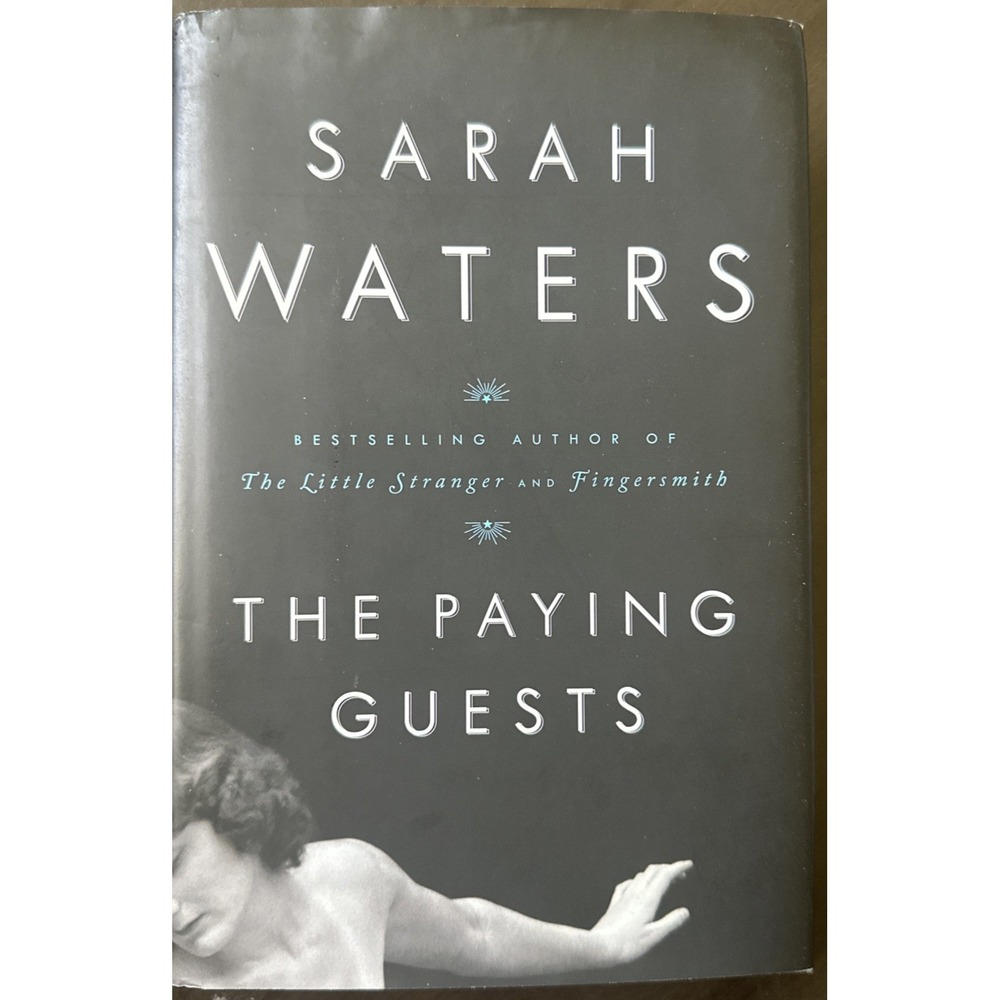 The Paying Guests Paperback by Sarah Waters